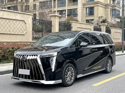 GAC Motor Trumpchi M8 · 2023 год