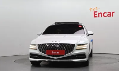 Genesis G80 2022, 63665 км, за 38990000 KRW
