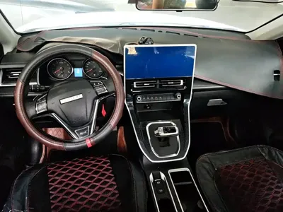 Haval M6 2022, 43600 км, за 64500 CNY - фото 12