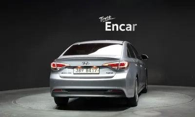 Hyundai Sonata 2016, 119974 км, за 9990000 KRW