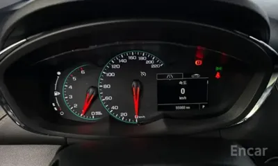 ChevroletGMDaewoo Trax 2017, 85988 км, за 6900000 KRW - фото 8