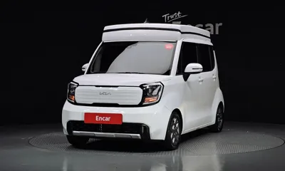Kia Ray 2023, 62020 км, за 17590000 KRW - фото 1
