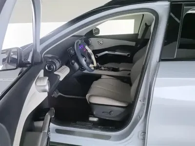 BYD Yuan Plus 2024, 54500 км, за 79800 CNY - фото 9