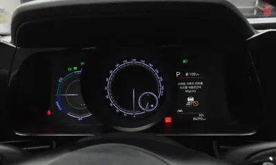 Hyundai Avante 2023, 84292 км, за 17300000 KRW - фото 8