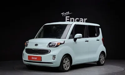 Kia Ray · 2015 год