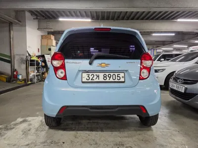 ChevroletGMDaewoo Spark 2014, 86358 км, за 2990000 KRW