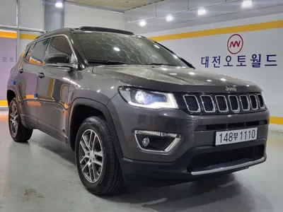 Jeep Compass · 2020 год