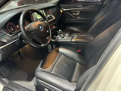 BMW 5-Series 2014, 121011 км, за 9650000 KRW - фото 9