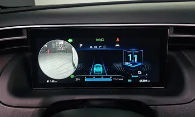 Hyundai Tucson 2022, 65284 км, за 27300000 KRW - фото 8