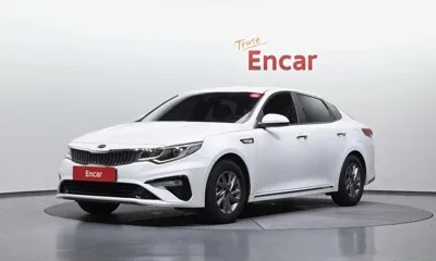 Kia K5 · 2019 год