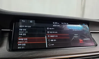 Kia K7 2020, 60161 км, за 19300000 KRW - фото 32