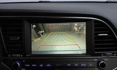 Hyundai Avante 2018, 87722 км, за 13200000 KRW - фото 14