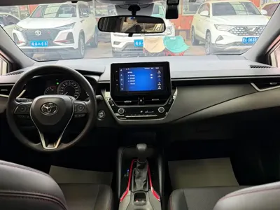 Toyota Levin 2023, 27000 км, за 95800 CNY - фото 15