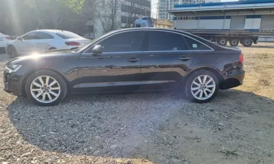 Audi A6 2015, 198338 км, за 6500000 KRW