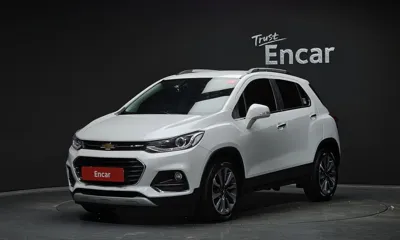 ChevroletGMDaewoo Trax · 2019 год