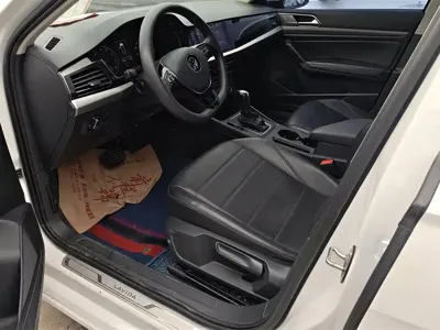 Volkswagen Lavida 2021, 103000 км, за 55800 CNY - фото 9