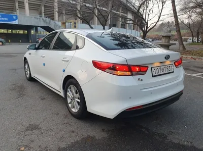 Kia K5 2016, 124000 км, за 7490000 KRW - фото 8