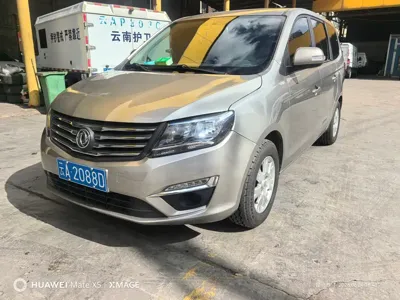 Fengxing Fengxing S500 · 2018 год