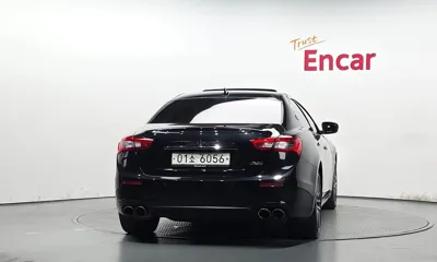 Maserati Ghibli 2017, 18302 км, за 27700000 KRW - фото 4