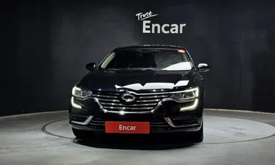 Renault-KoreaSamsung SM6 2017, 5789 км, за 11900000 KRW