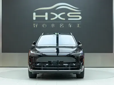 AITO 问界 AITO M9 2025, 9000 км, за 448000 CNY
