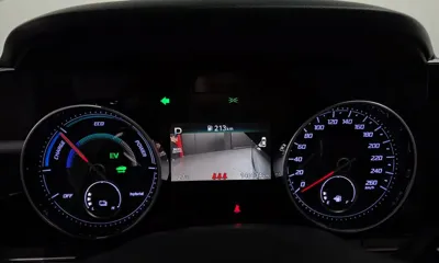 Hyundai Grandeur 2022, 146134 км, за 19500000 KRW - фото 8