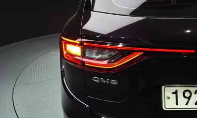 Renault-KoreaSamsung QM6 2019, 96460 км, за 10900000 KRW - фото 23