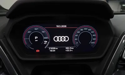 Audi Q4 e-tron 2023, 21838 км, за 44500000 KRW - фото 8