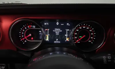 Jeep Wrangler 2021, 62218 км, за 37990000 KRW - фото 8