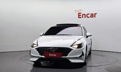 Hyundai Sonata 2020, 104640 км, за 13990000 KRW