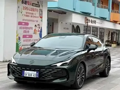 MG MG7 · 2023 год