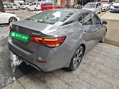Nissan Sylphy 2021, 48400 км, за 58300 CNY - фото 7