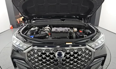 KG_Mobility_Ssangyong Rexton 2024, 10736 км, за 39000000 KRW - фото 6