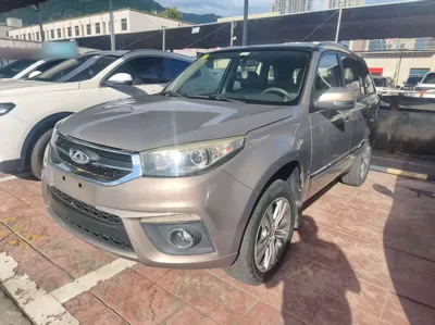 Chery Tiggo 3 · 2014 год