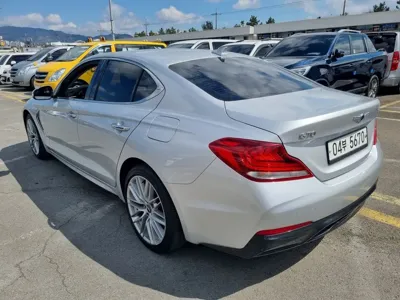 Genesis G70 2019, 105354 км, за 17300000 KRW