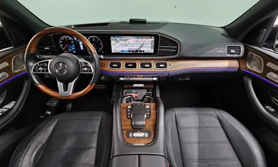 Mercedes-Benz GLS-Class 2021, 74942 км, за 82790000 KRW - фото 7