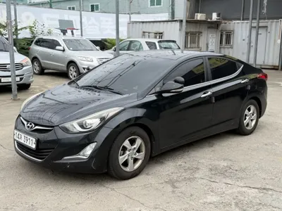 Hyundai Avante 2015, 143868 км, за 3900000 KRW - фото 1