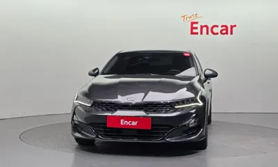 Kia K5 2020, 80551 км, за 18700000 KRW - фото 3