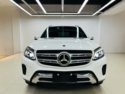 Mercedes-Benz GLS 2019, 147000 км, за 258800 CNY