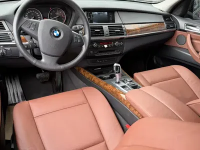 BMW X5 (Import) 2013, 120000 км, за 53800 CNY