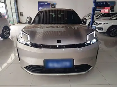 Lynk & Co 08 EM-P 2024, 10000 км, за 139100 CNY