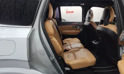 Volvo XC90 2017, 136159 км, за 25900000 KRW - фото 11