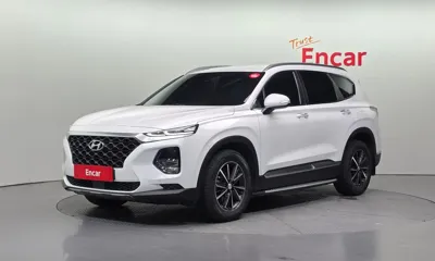 Hyundai Santafe · 2020 год