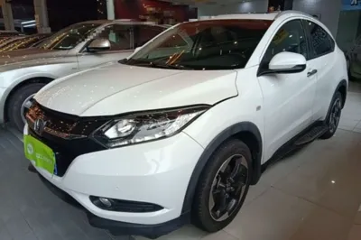 Honda Vezel · 2017 год