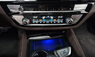 BMW 5-Series 2023, 46415 км, за 48900000 KRW - фото 20