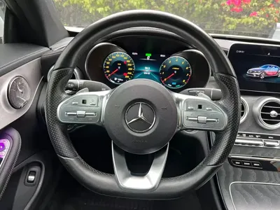 Mercedes-Benz C-Class (Import) 2021, 60000 км, за 158000 CNY - фото 16