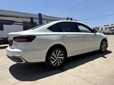 Volkswagen Lavida 2022, 18500 км, за 79800 CNY - фото 7