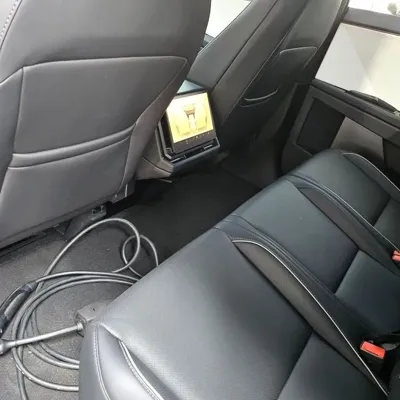 Tesla Cybertruck 2024, 11478 км, за 135800000 KRW - фото 6