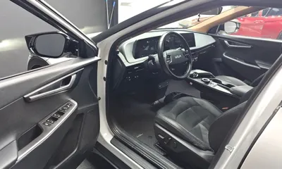 Kia EV6 2022, 200418 км, за 18700000 KRW - фото 10