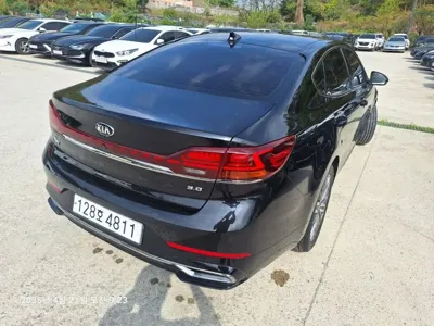 Kia K7 2020, 84200 км, за 99990000 KRW